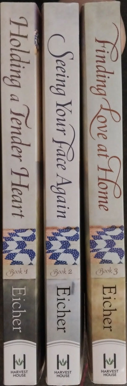 Beiler Sisters Complete Series (3 Book Set) by Jerry S. Eicher