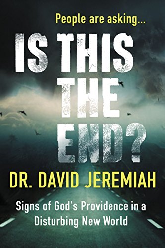 Is This The End? by David Jeremiah, Hardcover image 0