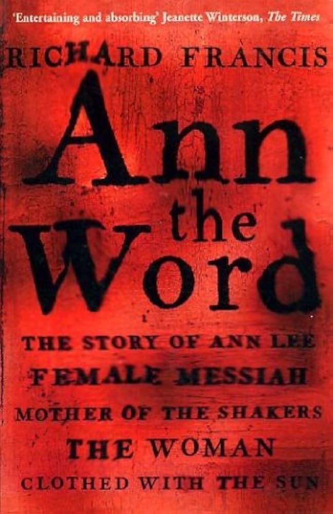 Ann The Word by Richard Francis image 0