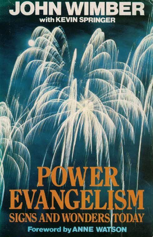 Power Evangelism by John Wimber image 0