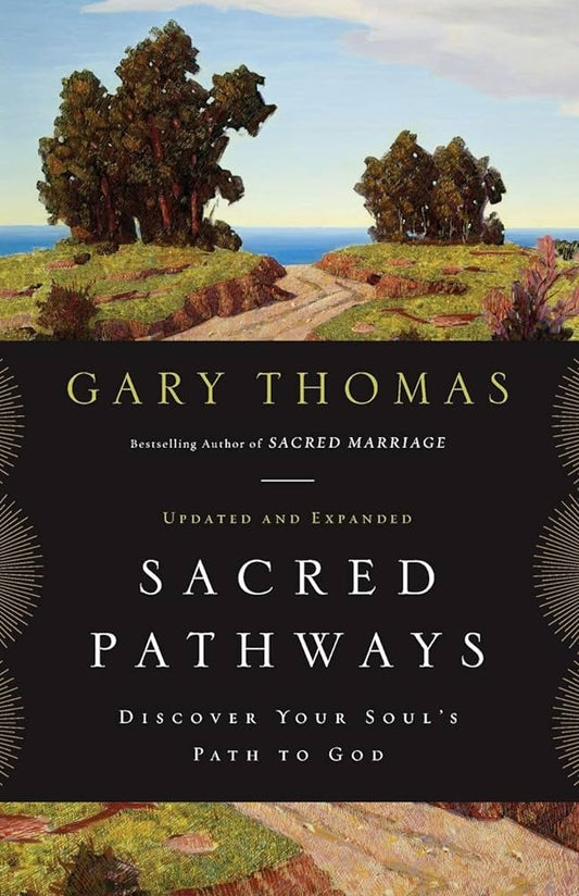 Sacred Pathways by Gary Thomas image 0