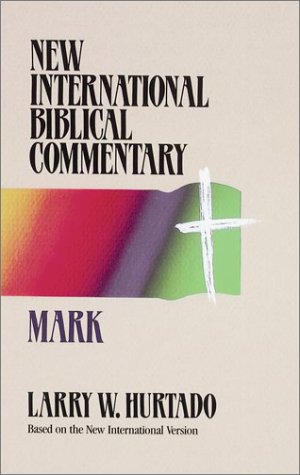 Mark (New International Biblical Commentary) by Larry W. Hurtado image 0