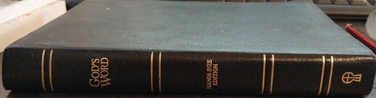 God's Word: Handi-Size Edition