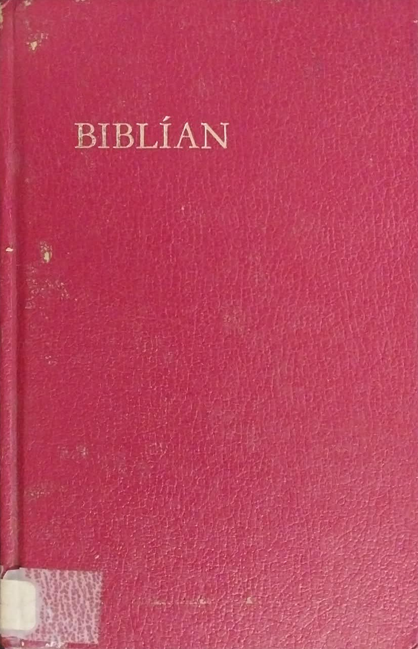 Biblian (Icelandic Bible)