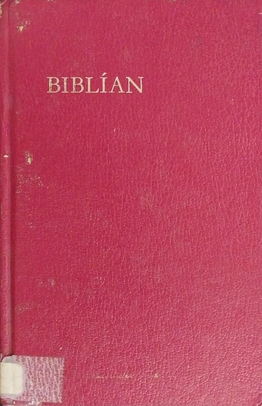 Biblian (Icelandic Bible)