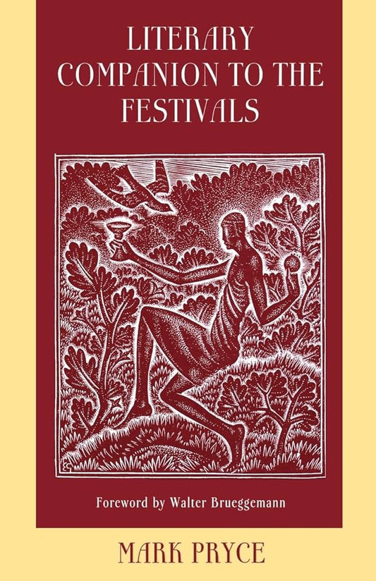 Literary Companion to the Festivals by Mark Pryce image 0