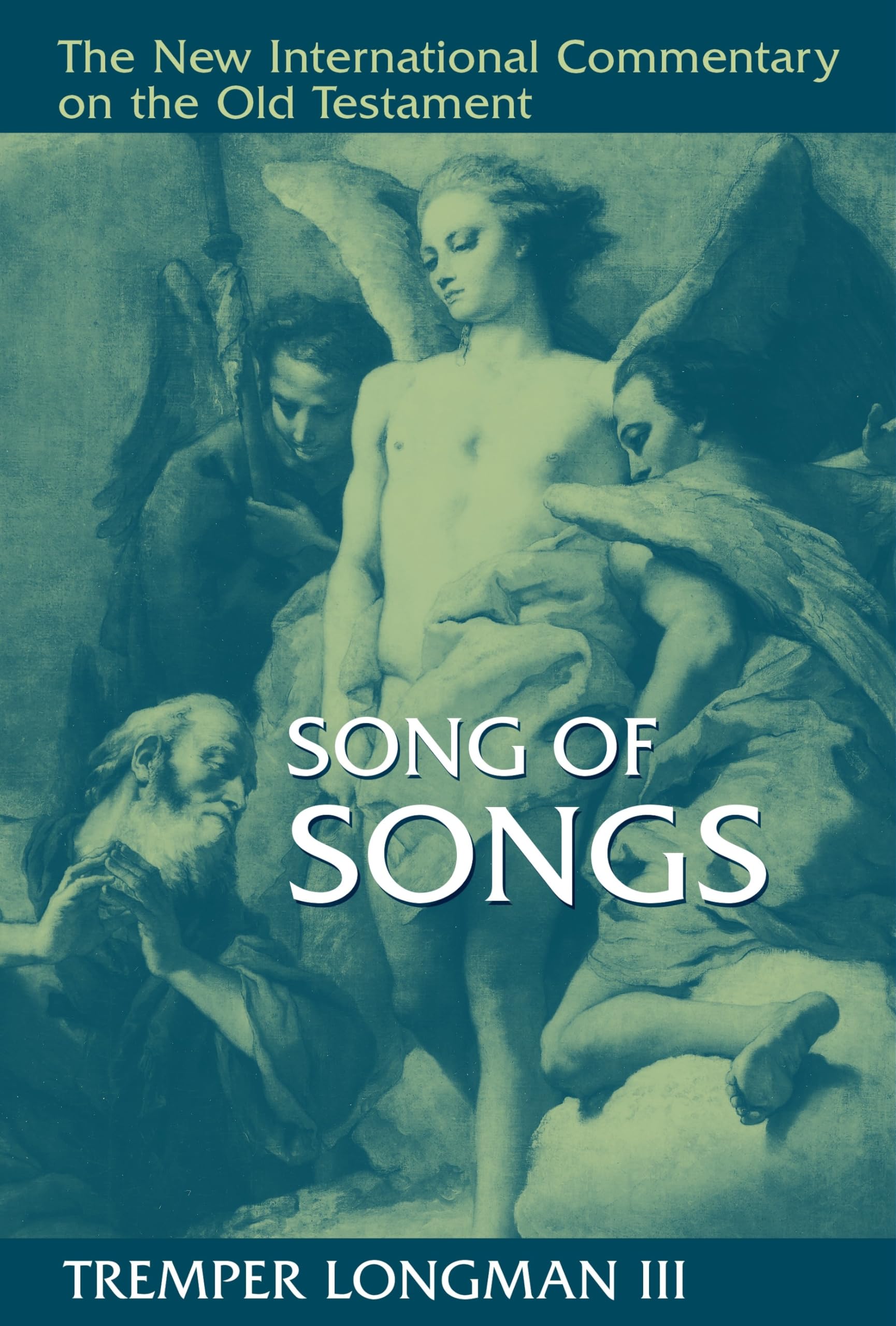 Song of Songs (NICOT) by Tremper Longman III image 0
