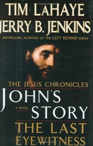 John's Story: The Last Eyewitness by Tim LaHaye and Jerry B. Jenkins image 0