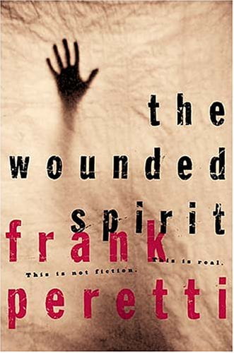Wounded Spirit by Frank Peretti image 0