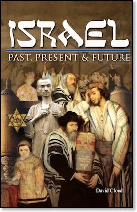 Israel: Past, Present, Future by David Cloud image 0