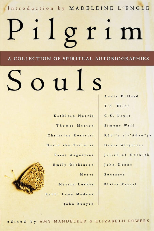 Pilgrim Souls: A Collection of Spiritual Autobiographies image 0