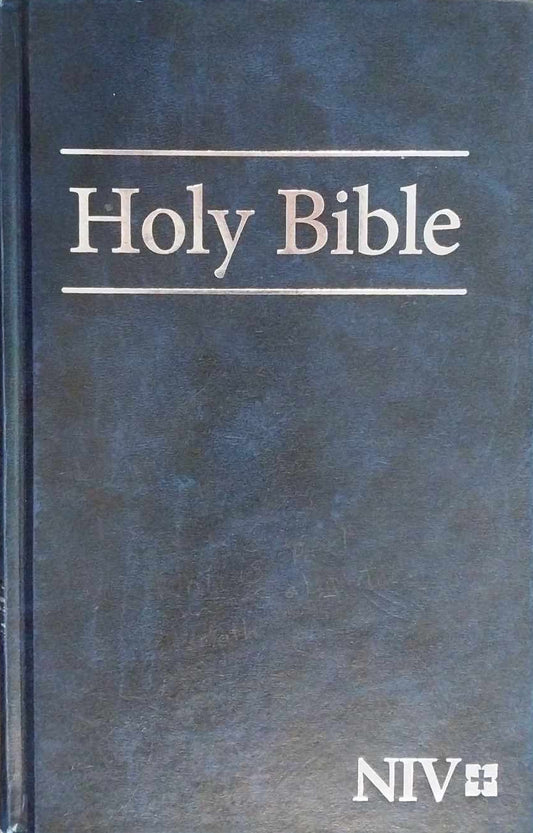 NIV Worship & Pew Bible image 0