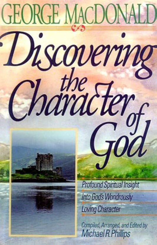 Discovering the Character of God by George MacDonald image 0