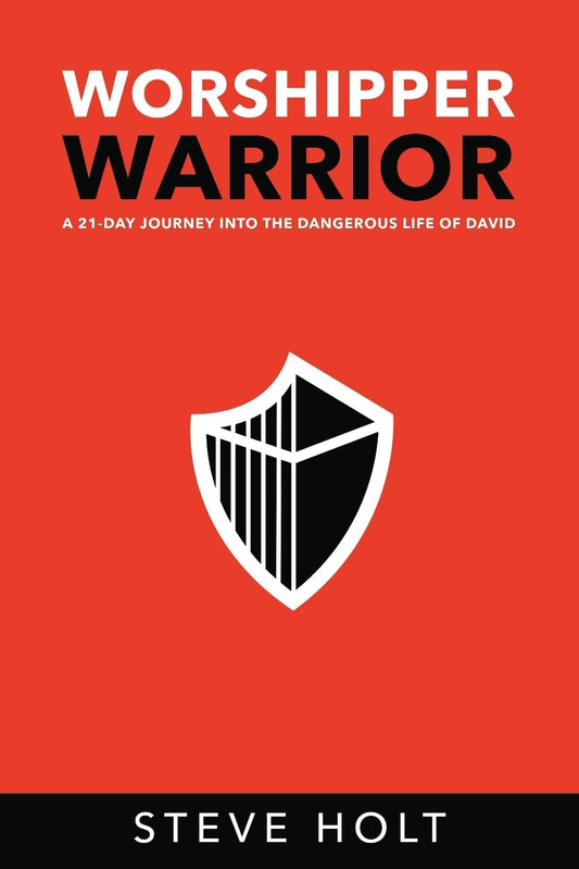 Worshipper Warrior by Steve Holt image 0