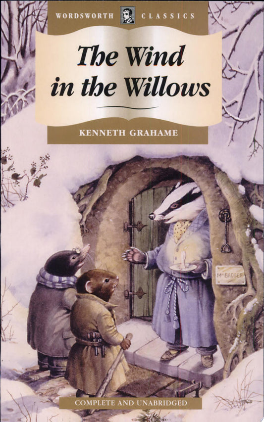 The Wind In The Willows by Kenneth Grahame image 0