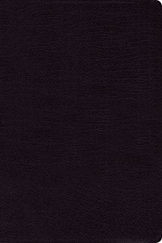 NIV Holy Bible, Thinline Reference Bible, Large Print image 0