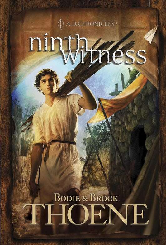 Ninth Witness by Bodie & Brock Thoene image 0