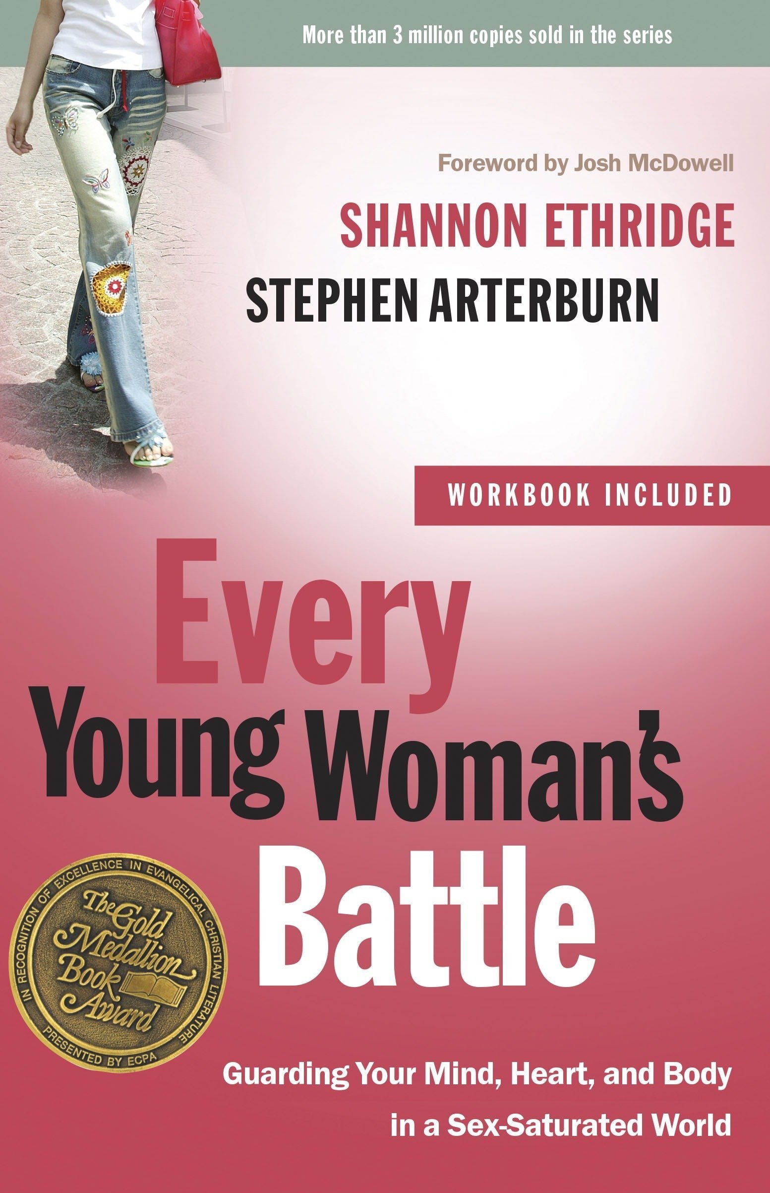 Every Young Woman's Battle by Shannon Ethridge and Stephen Arterburn image 1