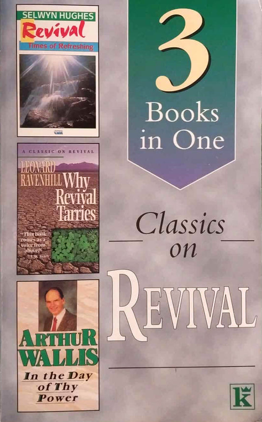 3 Books In One: Classics on Revival image 0