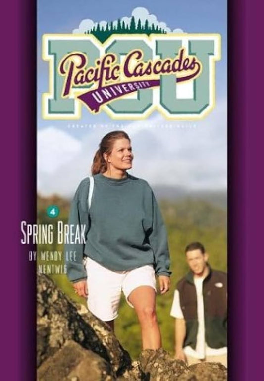 Spring Break (PCU #4) by Wendy Lee Nentwig image 0