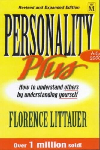 Personality Plus by Florence Littauer image 0