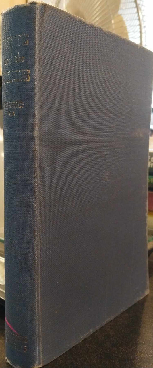 The Books and The Parchments by F.F. Bruce image 0