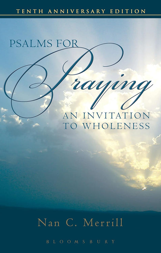Psalms for Praying: An Invitation to Holiness by Nan C. Merrill image 0