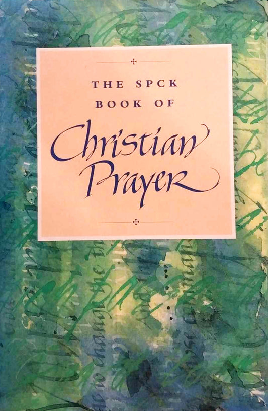 SPCK Book of Christian Prayer image 0