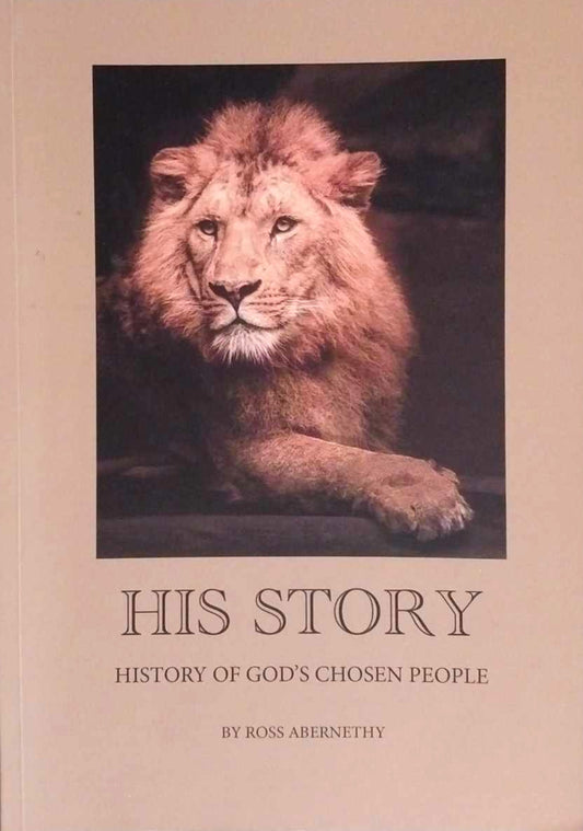 His Story: History of God's Chosen People by Ross Abernathy image 0