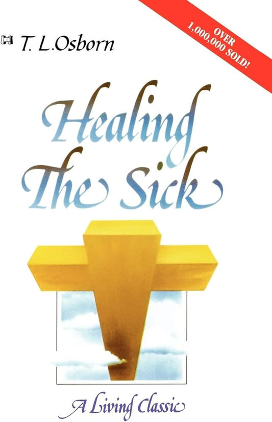 Healing the Sick by T.L. Osborn image 0