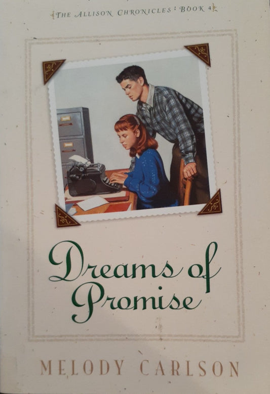 Dreams of Promise by Melody Carlson image 0