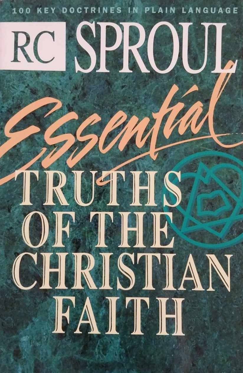Essential Truths of the Christian Life by R.C. Sproul image 0