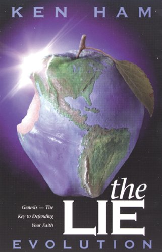 The Lie: Evolution by Ken Ham image 0