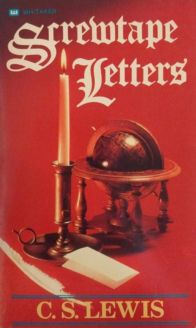 The Screwtape Letters by C.S. Lewis image 6