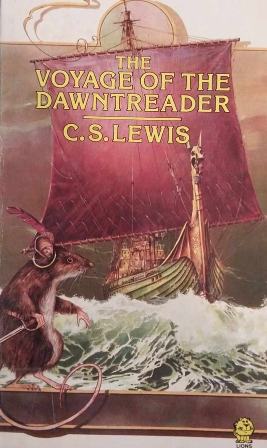 Voyage of the Dawn Treader (Chronicles of Narnia #5) by C.S. Lewis image 0
