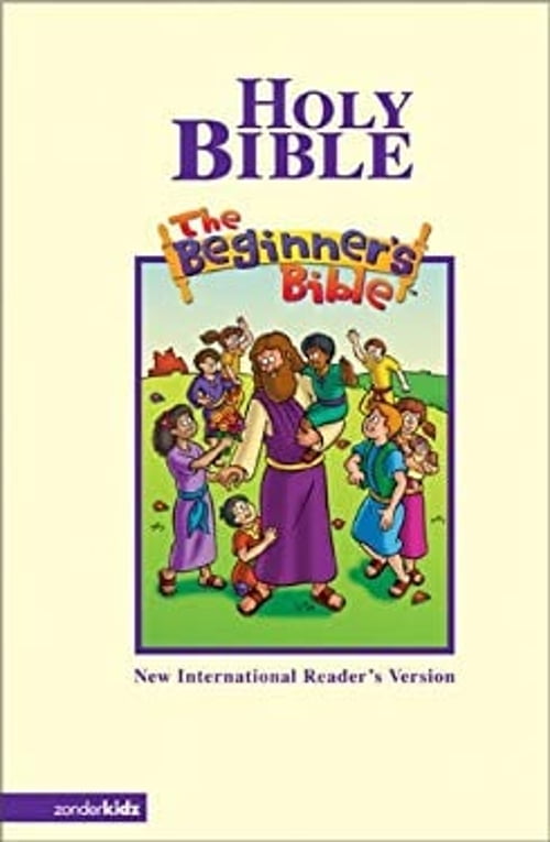 NIrV Beginner's Bible image 0