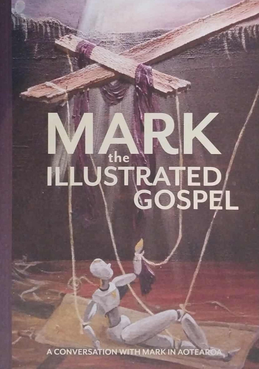 Mark: The Illustrated Gospel image 0