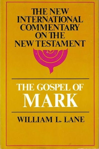 Mark (NICNT) by William L. Lane image 0