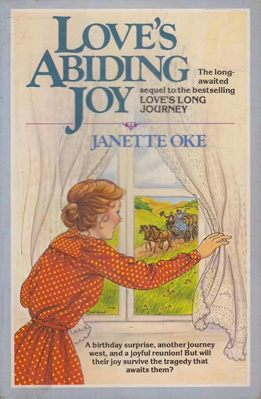 Love's Abiding Joy (Love Comes Softly #4) by Janette Oke image 0