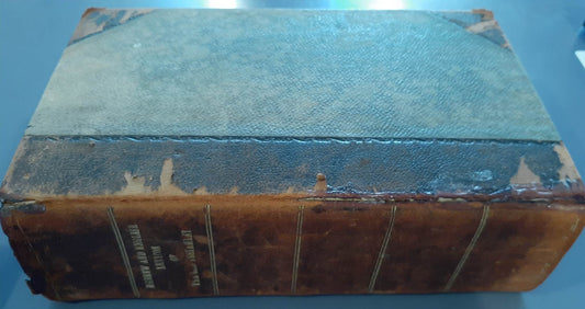 Hebrew and English Lexicon of The Old Testament image 0