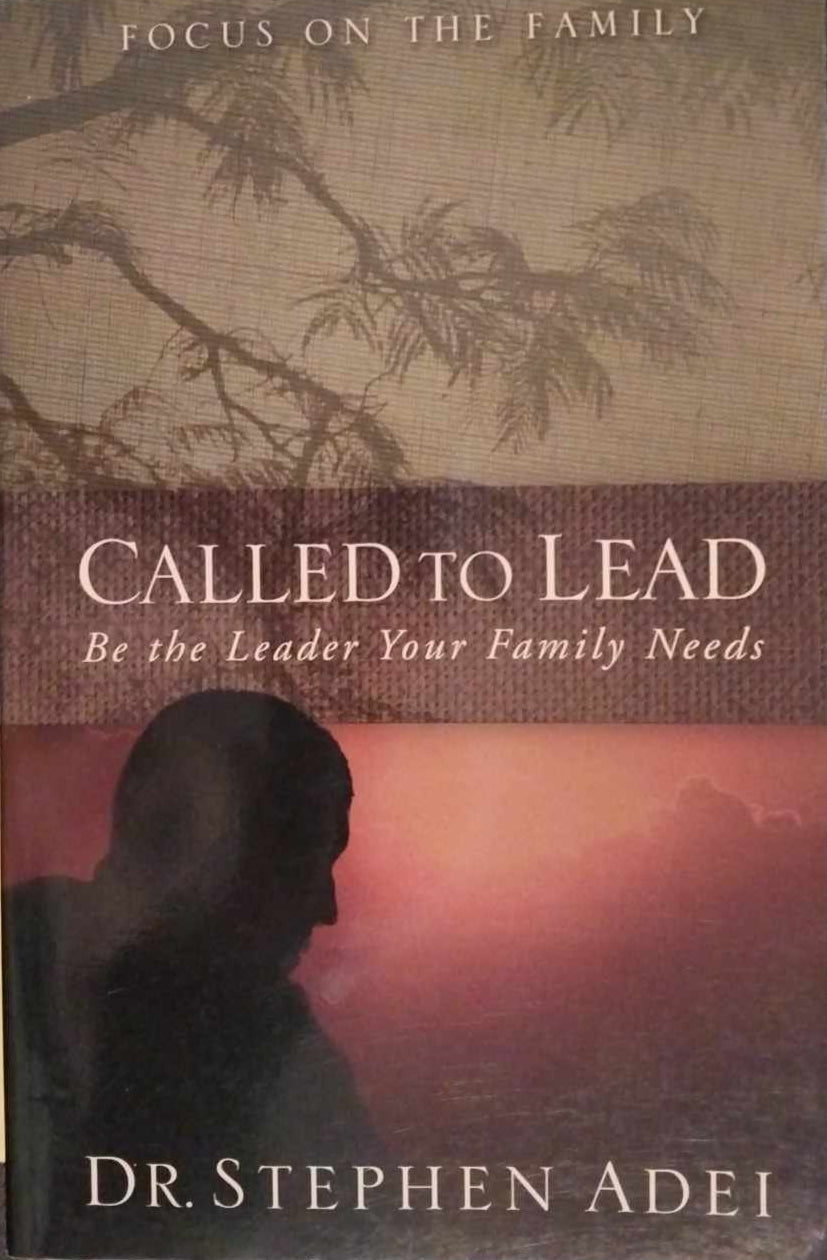 Called to Lead by Dr. Stephen Adei image 0