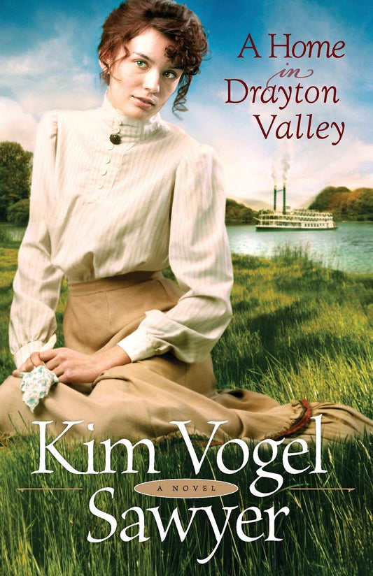 A Home in Dayton Valley by Kim Vogel Sawyer image 0