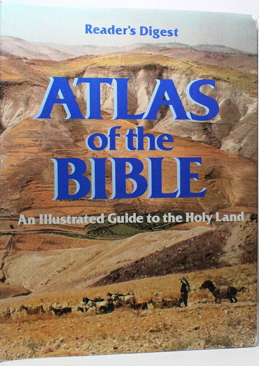 Reader's Digest Atlas of the Bible image 0