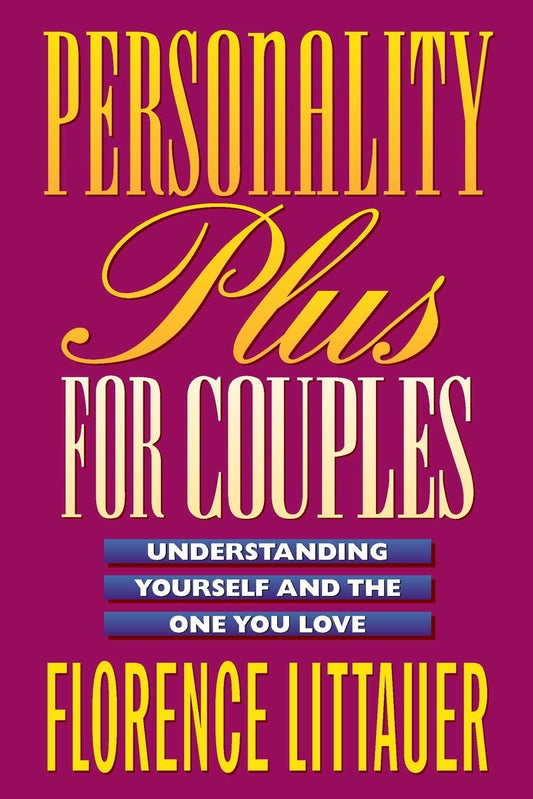 Personality Plus for Couples by Florence Littauer image 0