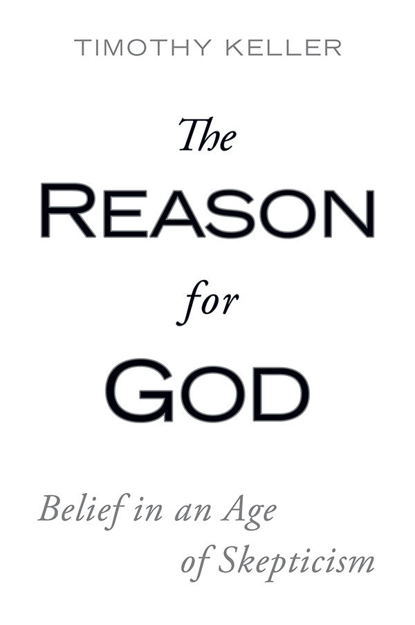 The Reason For God by Timothy Keller image 0