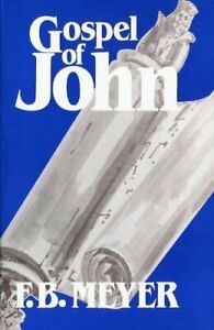 Gospel of John by F.B. Meyer image 0