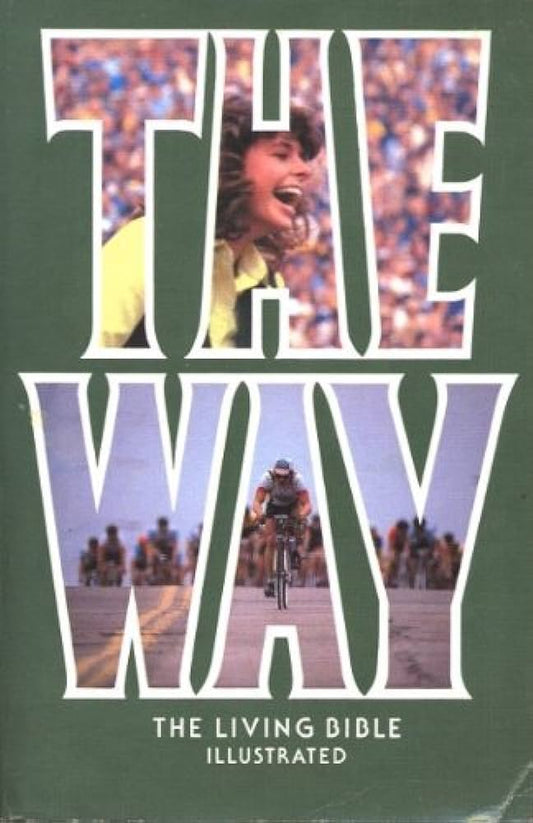 The Way: Living Bible, Illustrated image 0