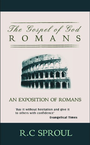 Gospel of God: Romans by R.C. Sproul image 0