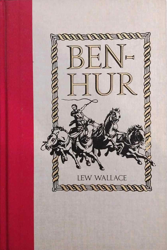 Ben-Hur by Lew Wallace image 0