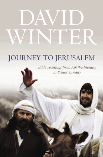 Journey to Jerusalem by David Winter image 0